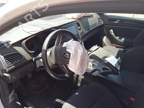 Left sun visor RENAULT MEGANE IV Hatchback (B9A/M/N_) 1.5 dCi 110 (B9A3) | BP7984284I1  - Image 7