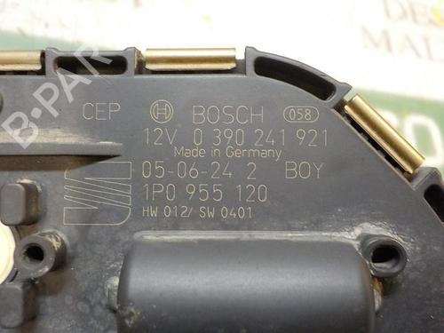 Front wiper motor SEAT LEON (1P1) 1.9 TDI | BP3870409M29 