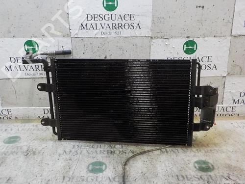 Used AC radiator AUDI A3 (8L1) 1.9 TDI (130 hp) 3848935