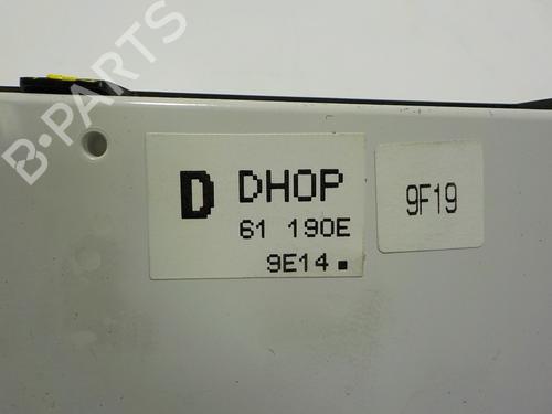 Climate control MAZDA CX-3 (DK)  | BP13569583I5 