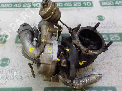 Used Turbocharger/Supercharger Turbocharger/Supercharger VW GOLF IV (1J1) 1.8 T (150 hp) 5938379 5938379