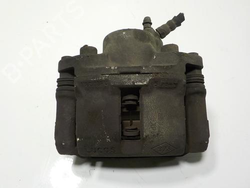 Used Left front brake caliper Left front brake caliper DACIA SANDERO [2008-2026] 12124222 12124222