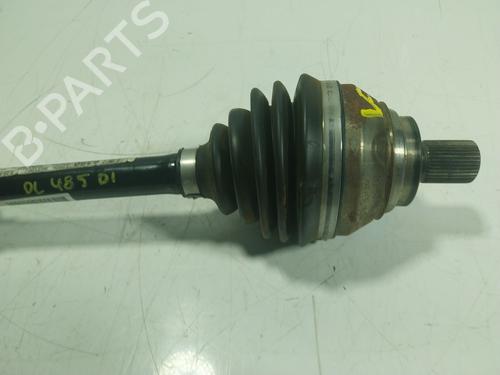 Left front driveshaft CUPRA LEON Sportstourer (KL8, KU8, KUD)  | BP16887828M38 