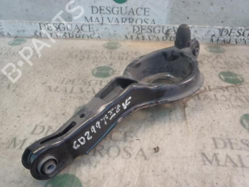 Used Left rear suspension arm FORD FOCUS III 1.0 EcoBoost (125 hp) 3813443