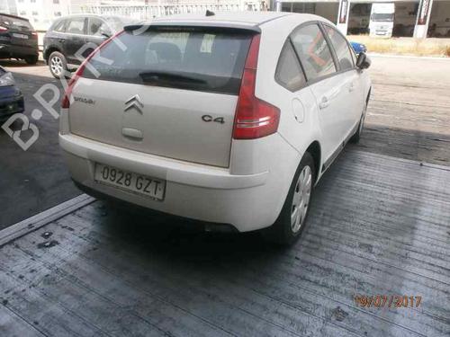 Left rear window switch CITROËN C4 I (LC_) 1.6 HDi | BP3845954I29  - Image 11