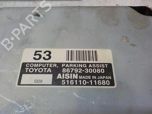 Elektronisk modul LEXUS GS (_S19_) 300 (GRS190_, GRS190R) | BP3859679M83 