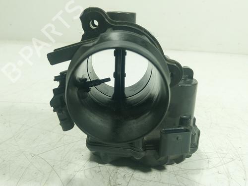 Used Throttle body BMW 4 Coupe (F32, F82) 420 d (190 hp) 27522233