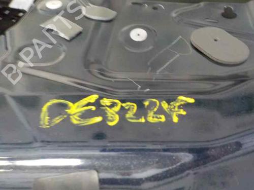Right front door FORD FOCUS III 1.5 TDCi | BP5667512C3 