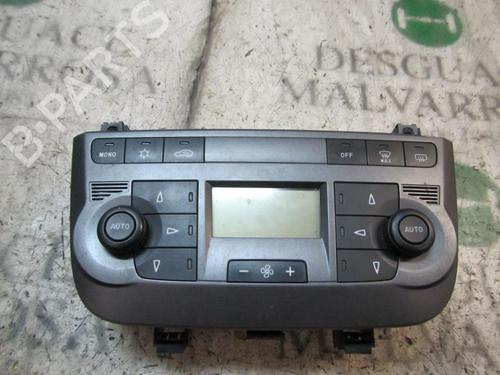 Used Climate control Climate control FIAT GRANDE PUNTO (199_) 1.4 16V (199BXG1B, 199AXG1B) (95 hp) 3844556 3844556