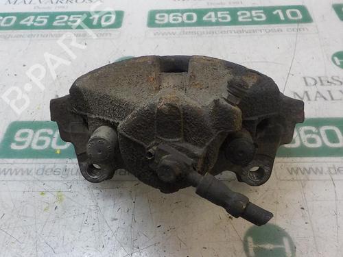 Right front brake caliper SEAT ALTEA (5P1) 1.9 TDI | BP11550141M104 