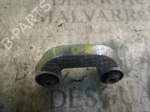 Left front suspension arm SKODA SUPERB I (3U4) 1.9 TDI BP14272045M12