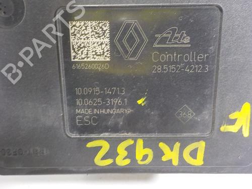 ABS pump DACIA DOKKER Express Box Body/MPV  | BP12111754M43 