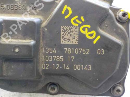 Throttle body BMW 3 (F30, F80) 330 d | BP5127435M82 
