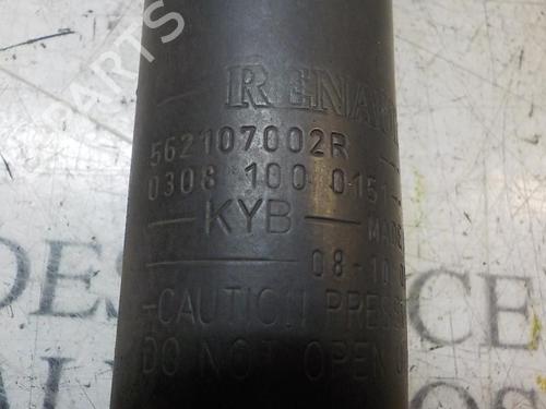 Right rear shock absorber RENAULT MEGANE III Hatchback (BZ0/1_, B3_) 1.5 dCi | BP3869979M19 