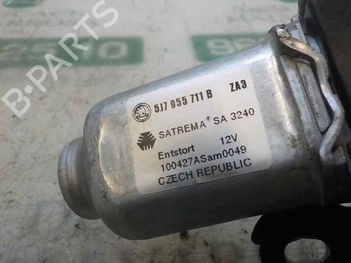 Rear wiper motor SKODA YETI (5L) 1.2 TSI | BP5999146M102 