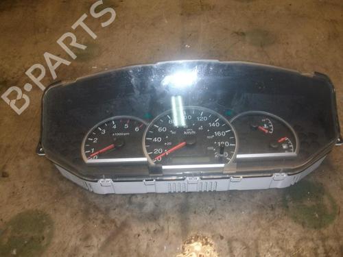 Used Instrument cluster KIA CARENS II MPV (FJ) 2.0 CRDi (113 hp) 3756465