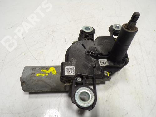 Used Rear wiper motor Rear wiper motor SKODA OCTAVIA III Combi (5E5, 5E6) 1.6 TDI (110 hp) 11033786 11033786