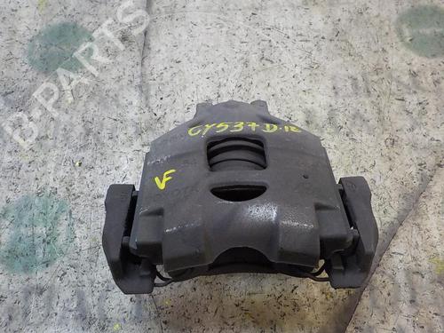 Used Left front brake caliper Left front brake caliper TOYOTA YARIS (_P9_) 1.4 D-4D (NLP90_, NLP90R) (90 hp) 11549322 11549322