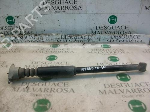 Used Right rear shock absorber FORD FIESTA V (JH_, JD_) 1.4 TDCi (68 hp) 3764407