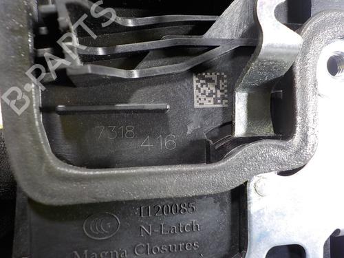 Front right lock BMW X3 (F25) sDrive 18 d | BP11504893C97 