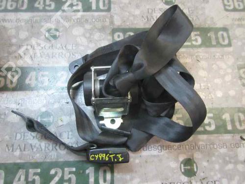 Cinto de segurança traseiro esquerdo DACIA SANDERO 1.2 16V | BP6618357I29 - Image 2