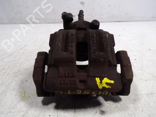 Used Right rear brake caliper BMW 1 Coupe (E82) 118 d (143 hp) 11553531