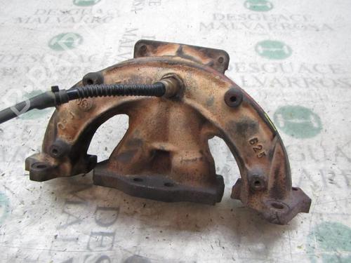 Used Exhaust manifold OPEL TIGRA (S93) 1.4 16V (F07) (90 hp) 11643312