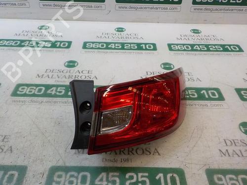 Used Right taillight RENAULT CLIO IV (BH_) 1.5 dCi 75 (75 hp) 4004187