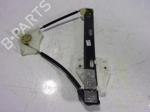 Used Rear right window mechanism Rear right window mechanism AUDI A1 Sportback (GBA) 35 TFSI (150 hp) 10390254 10390254