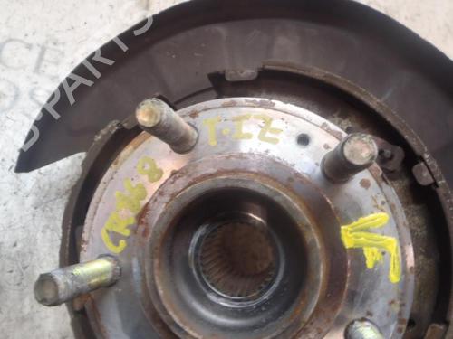 Left rear steering knuckle HYUNDAI SANTA FÉ II (CM) 2.2 CRDi GLS | BP3826144M27 
