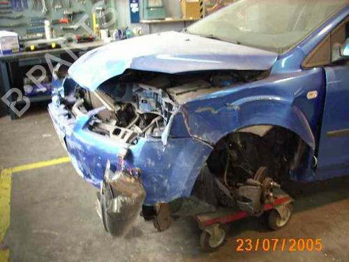 Climate control FORD FOCUS II (DA_, HCP, DP)  | BP3758440I5  - Image 8