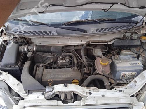 Køler OPEL AGILA (A) (H00)  | BP11995529M31 