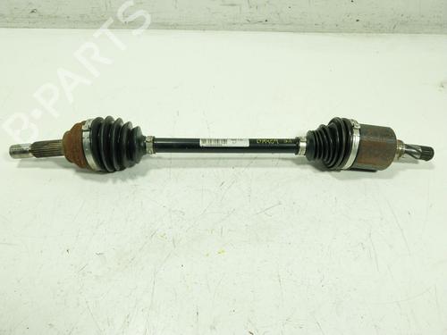Used Left front driveshaft Left front driveshaft MG MG ZS SUV (AZS1) 1.5 VTi (106 hp) 35804661 35804661