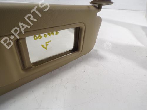 Right sun visor BMW 3 (E90) 316 d | BP6882090I2 - Image 2