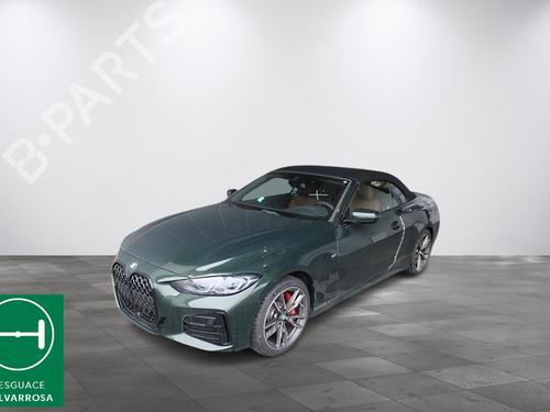 Other BMW 4 Convertible (G23, G83) M 440 i Mild-Hybrid xDrive | BP29962488O1