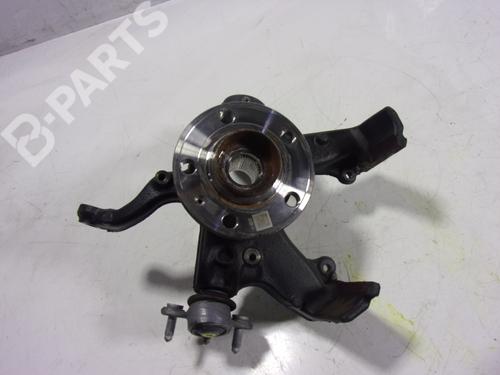 Used Right front steering knuckle Right front steering knuckle AUDI A1 Sportback (GBA) 35 TFSI (150 hp) 10649740 10649740