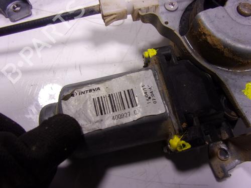 Rudehejsemekanisme venstre bagtil NISSAN NAVARA NP300 (D40)  | BP16304887C24 