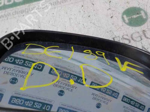 Right mirror PEUGEOT 406 Coupe (8C)  | BP4465838C27 