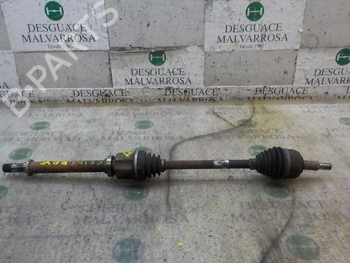 Used Right front driveshaft Right front driveshaft RENAULT FLUENCE (L3_) 1.5 dCi (L30B) (106 hp) 3854471 3854471