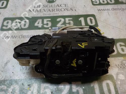 Used Front left lock SEAT IBIZA IV (6J5, 6P1) [2008-2017]  3857776