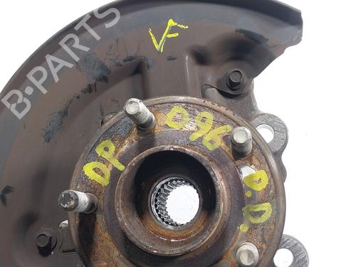 Right front steering knuckle FORD FOCUS III 1.0 EcoBoost | BP20340834M26 