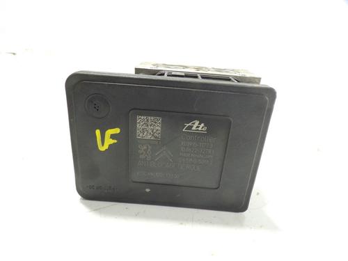 Used ABS pump PEUGEOT 208 I (CA_, CC_) 1.4 HDi (68 hp) 9809741