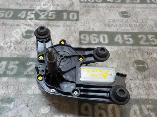 Viskermotor bakrute CITROËN C3 II (SC_) [2009-2025]  3860414