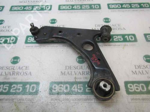 Left front suspension arm FIAT PUNTO (199_)  | BP3991681M12 