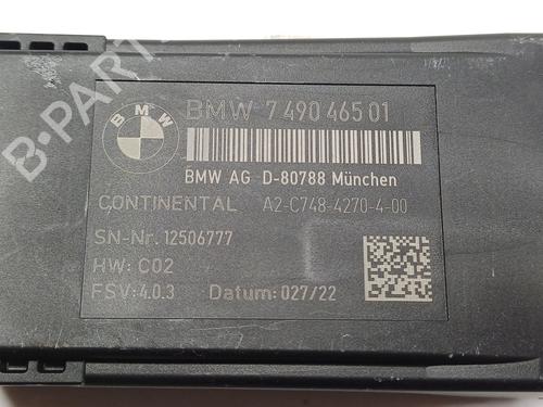 Electronic module BMW 8 Gran Coupe (G16, F93) 840 d xDrive | BP24431038M83  - Image 5
