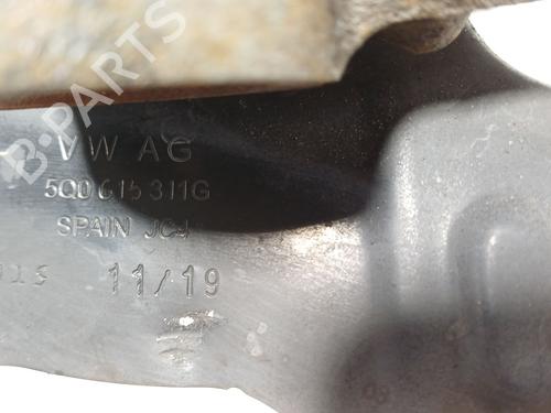 Left front steering knuckle SEAT LEON ST (5F8) 1.5 TSI | BP36394858M25 - Image 5