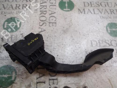 Used Pedal OPEL CORSA D (S07) 1.4 (L08, L68) (90 hp) 3819304