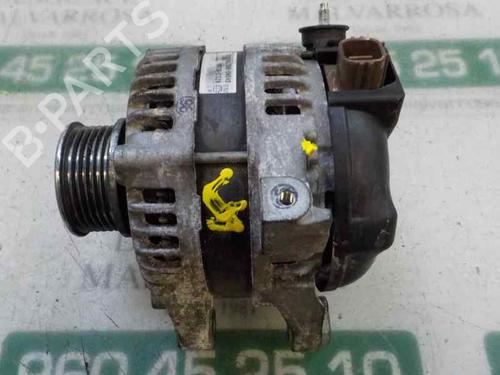 Used Alternator Alternator TOYOTA AURIS (_E18_) 1.4 D-4D (NDE180_, NDE180R) (90 hp) 5938225 5938225