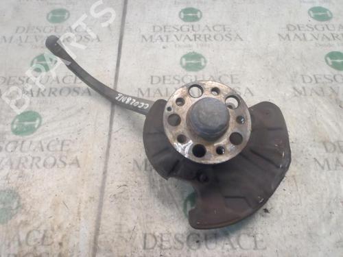 Used Left front steering knuckle MERCEDES-BENZ S-CLASS Coupe (C215) CL 500 (215.375) (306 hp) 3812576
