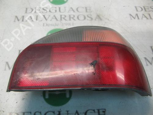 Used Right taillight NISSAN SUNNY II Hatchback (N13) [1986-1991]  4020976